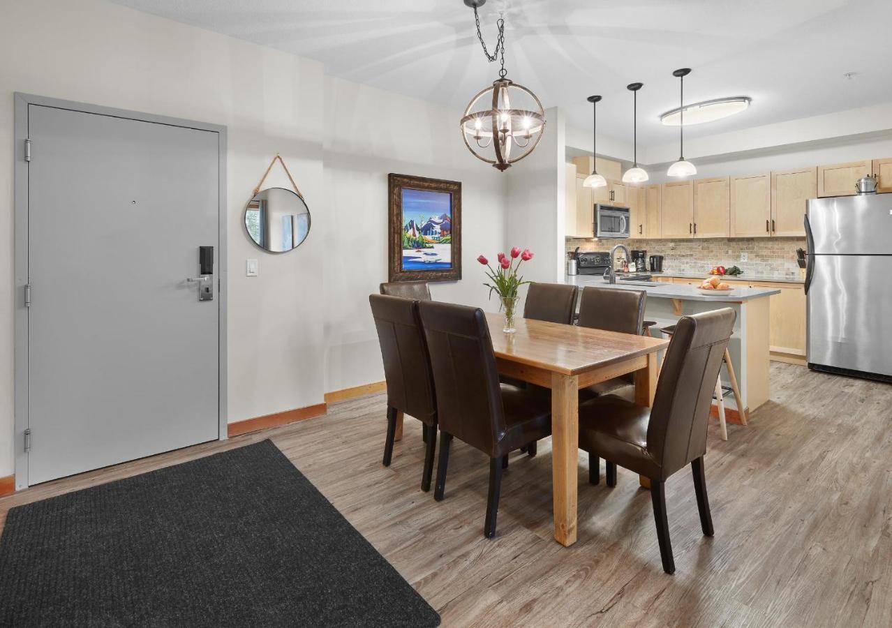 Newly Renovated Grizzly Lodge, Spacious 3Br 2Ba With Open Pool, Hot Tub Canmore Eksteriør bilde